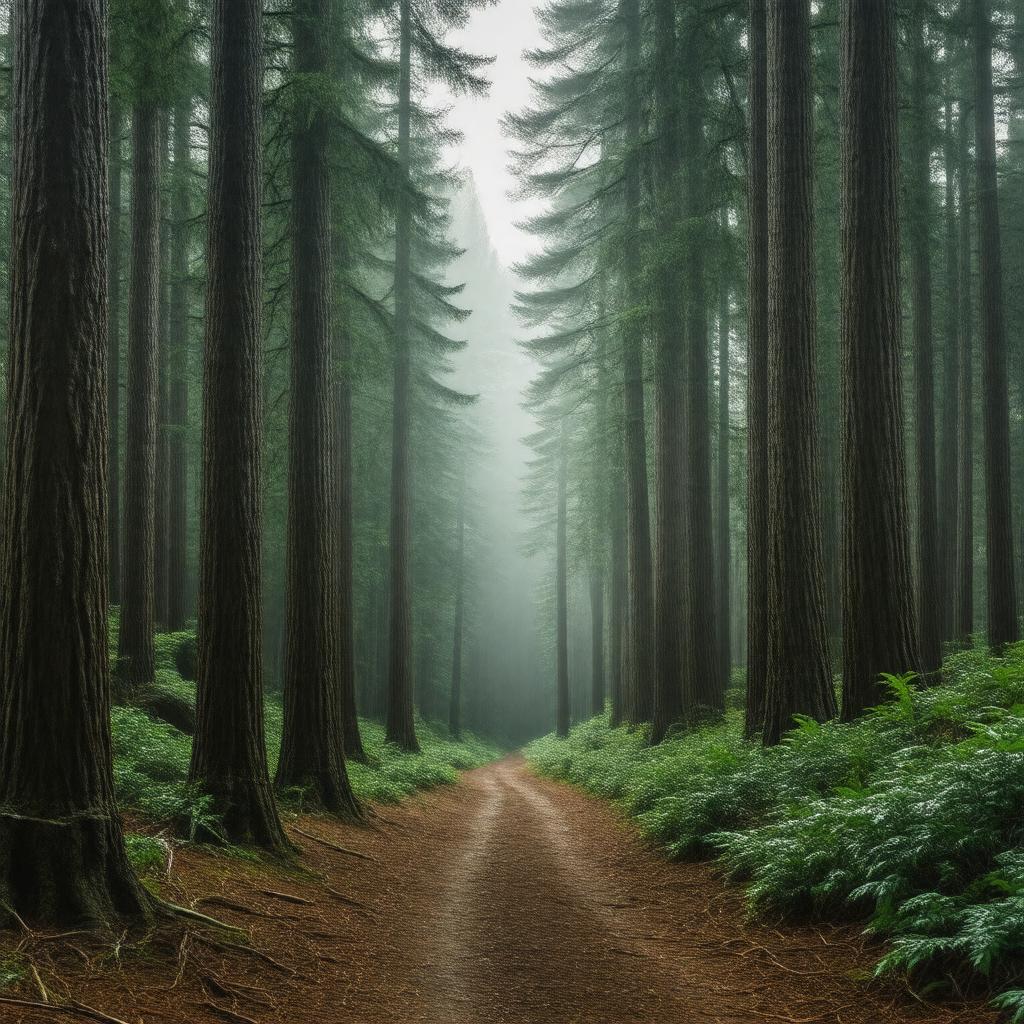 Butano State Park